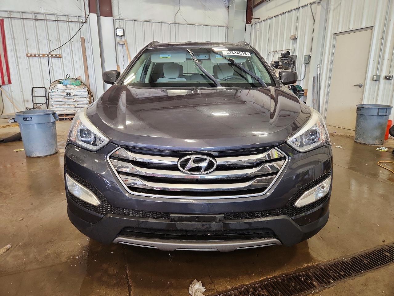Hyundai SANTA FE 2.4l