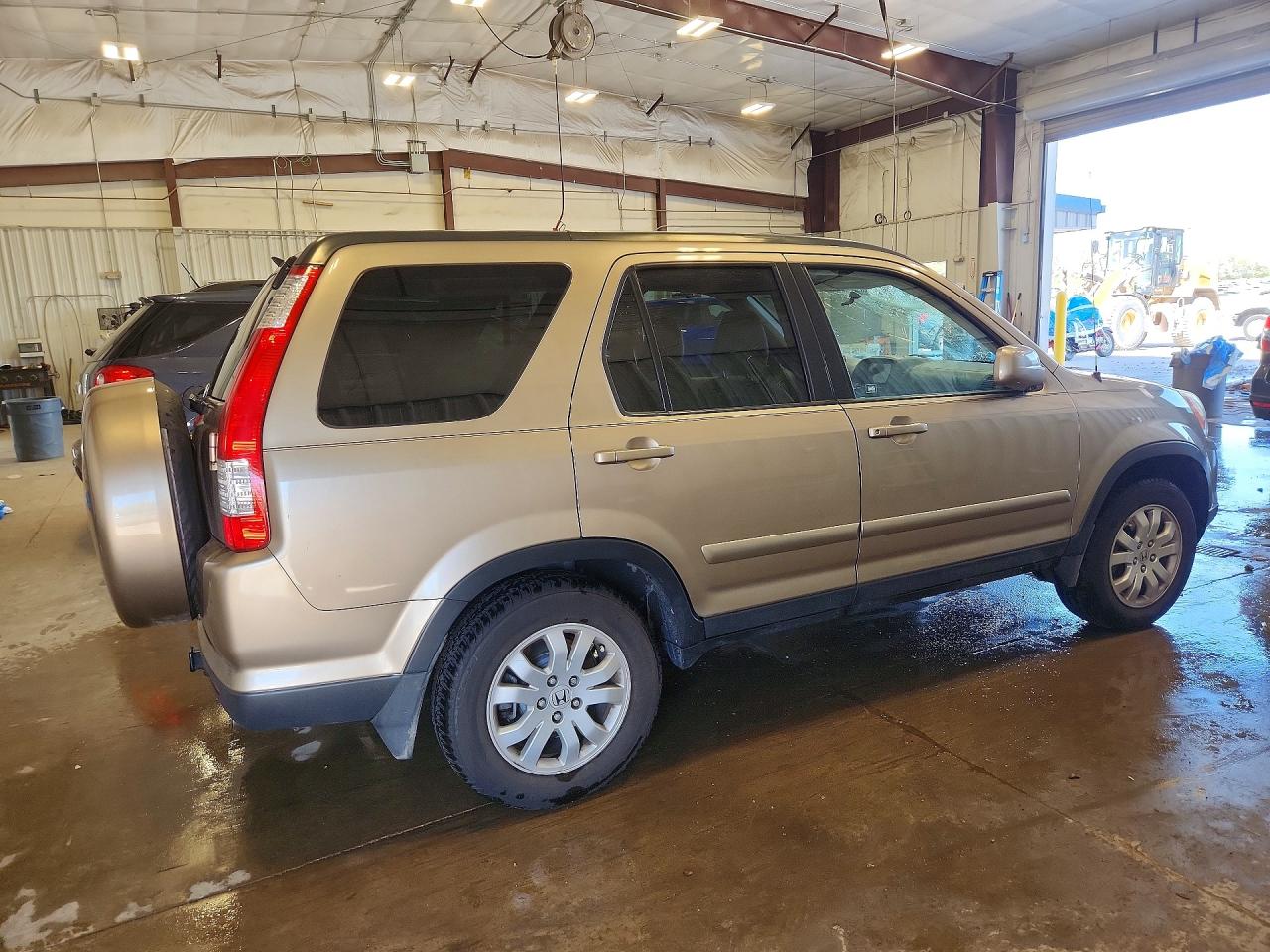 Honda Crv Se