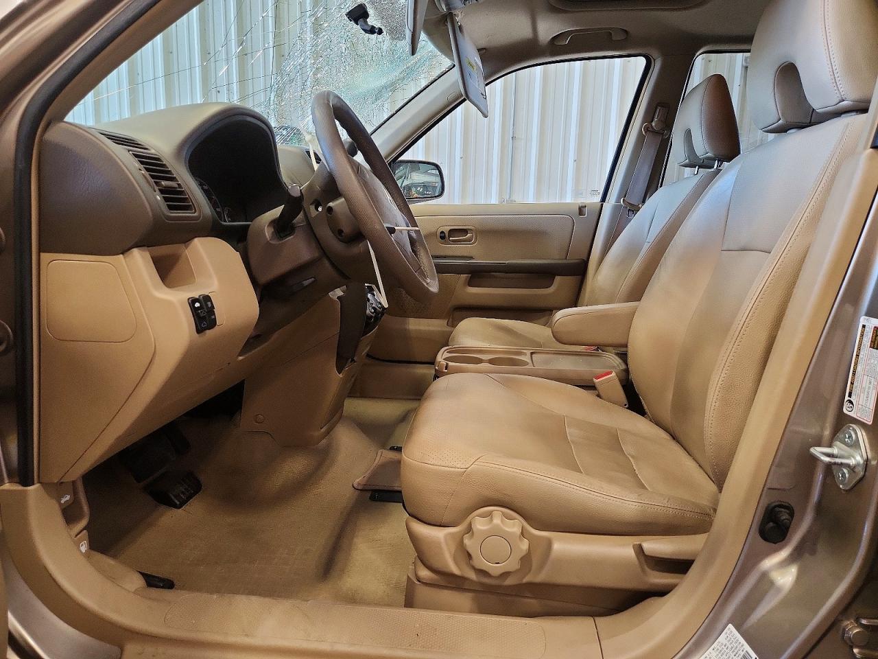 Honda Crv Se