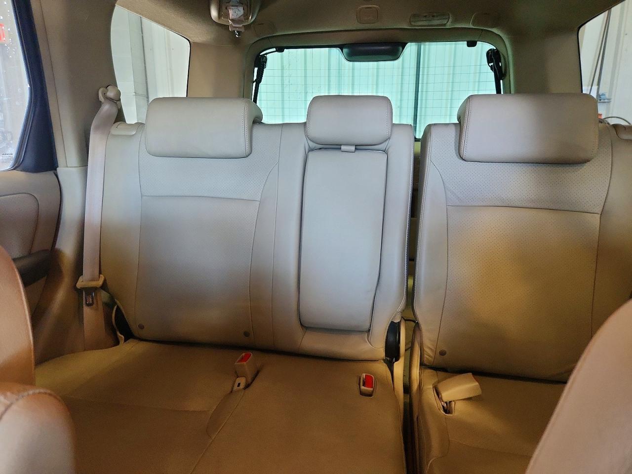 Honda Crv Se