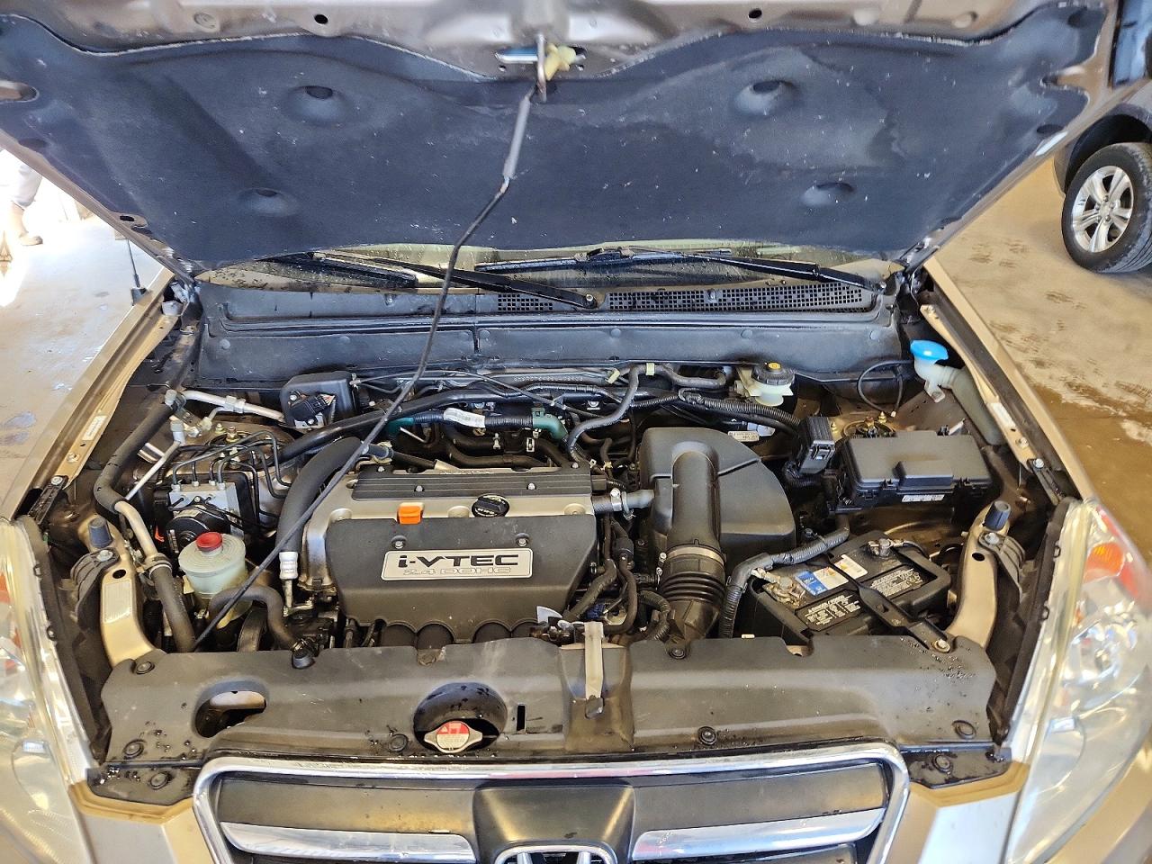 Honda Crv Se