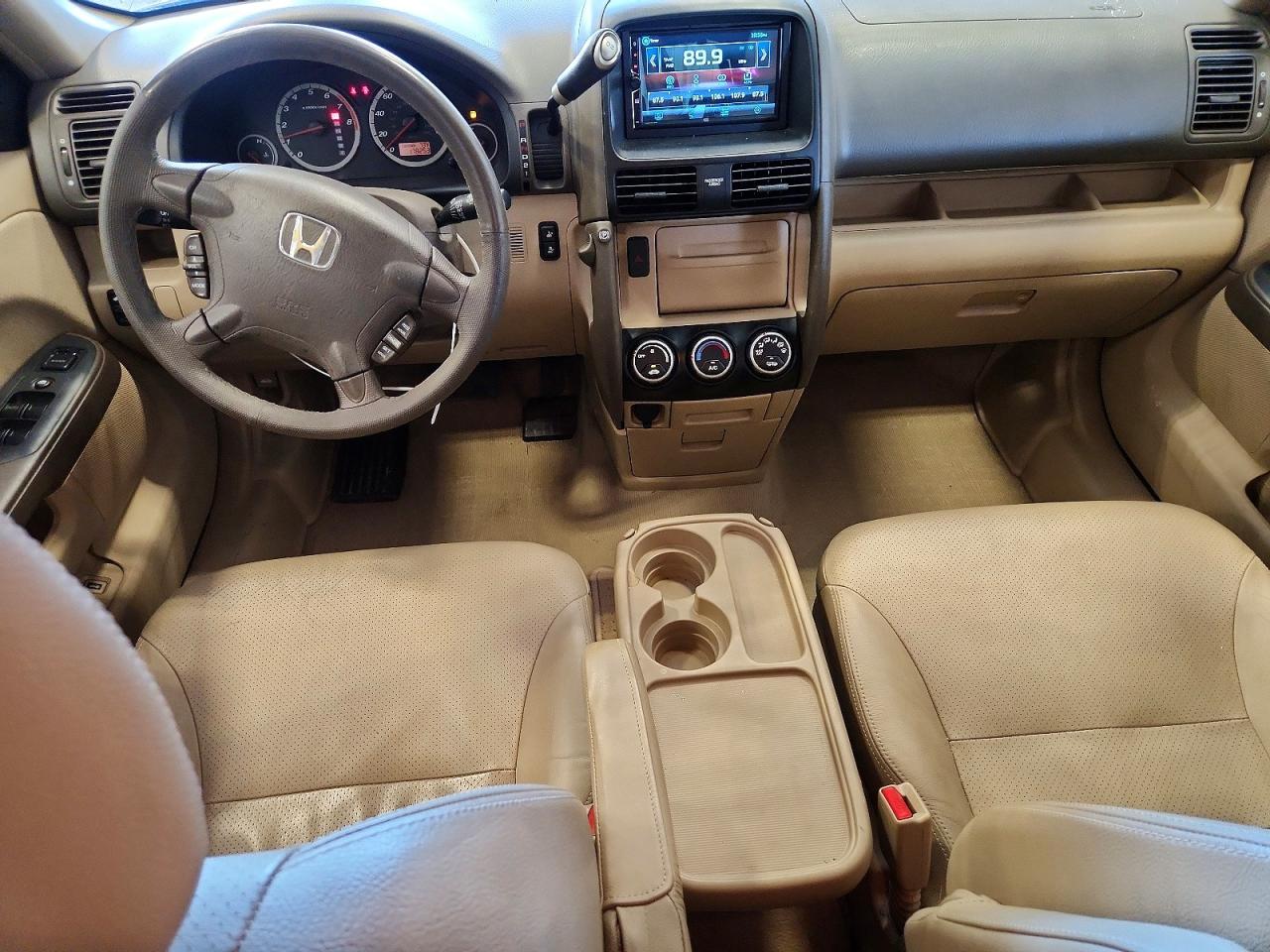 Honda Crv Se