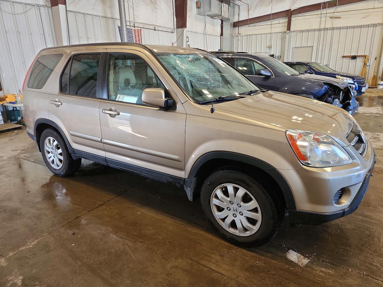 Honda Crv Se