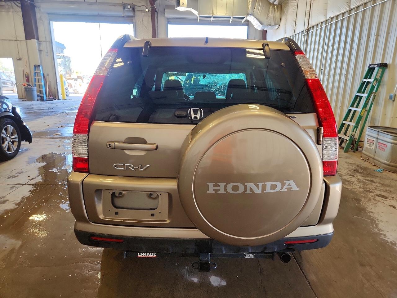 Honda Crv Se