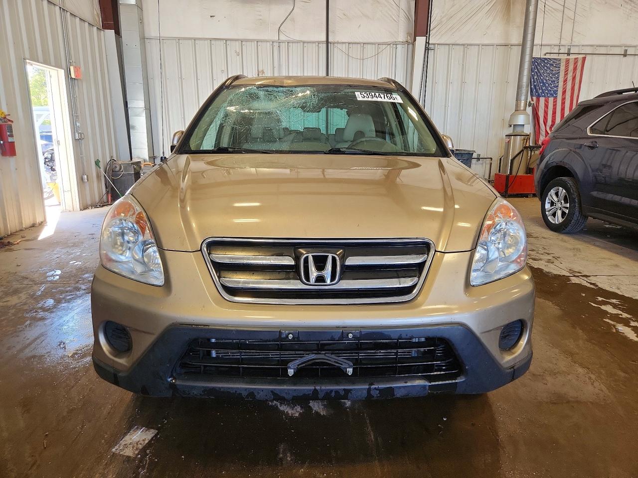 Honda Crv Se
