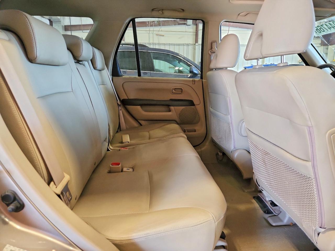 Honda Crv Se