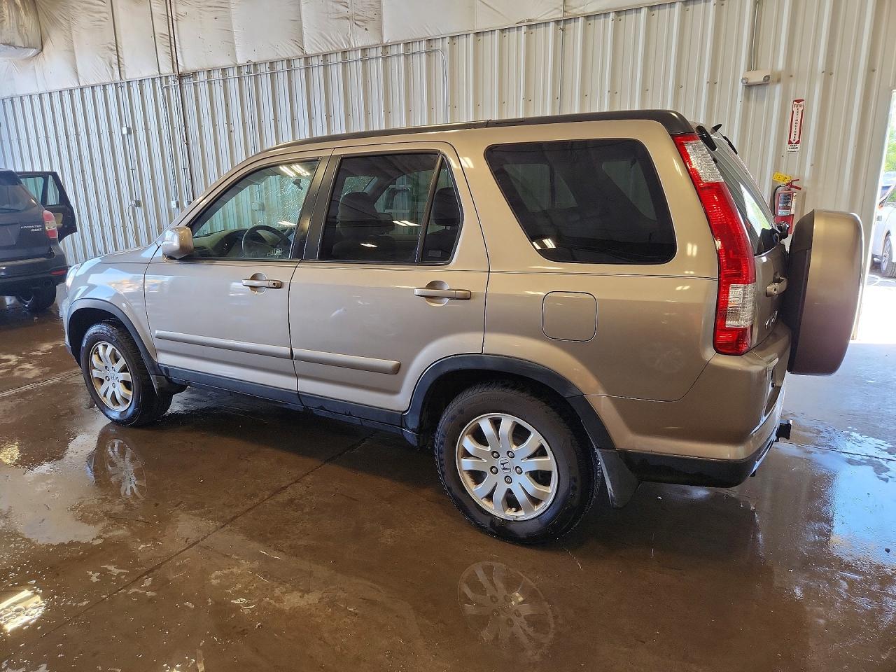 Honda Crv Se