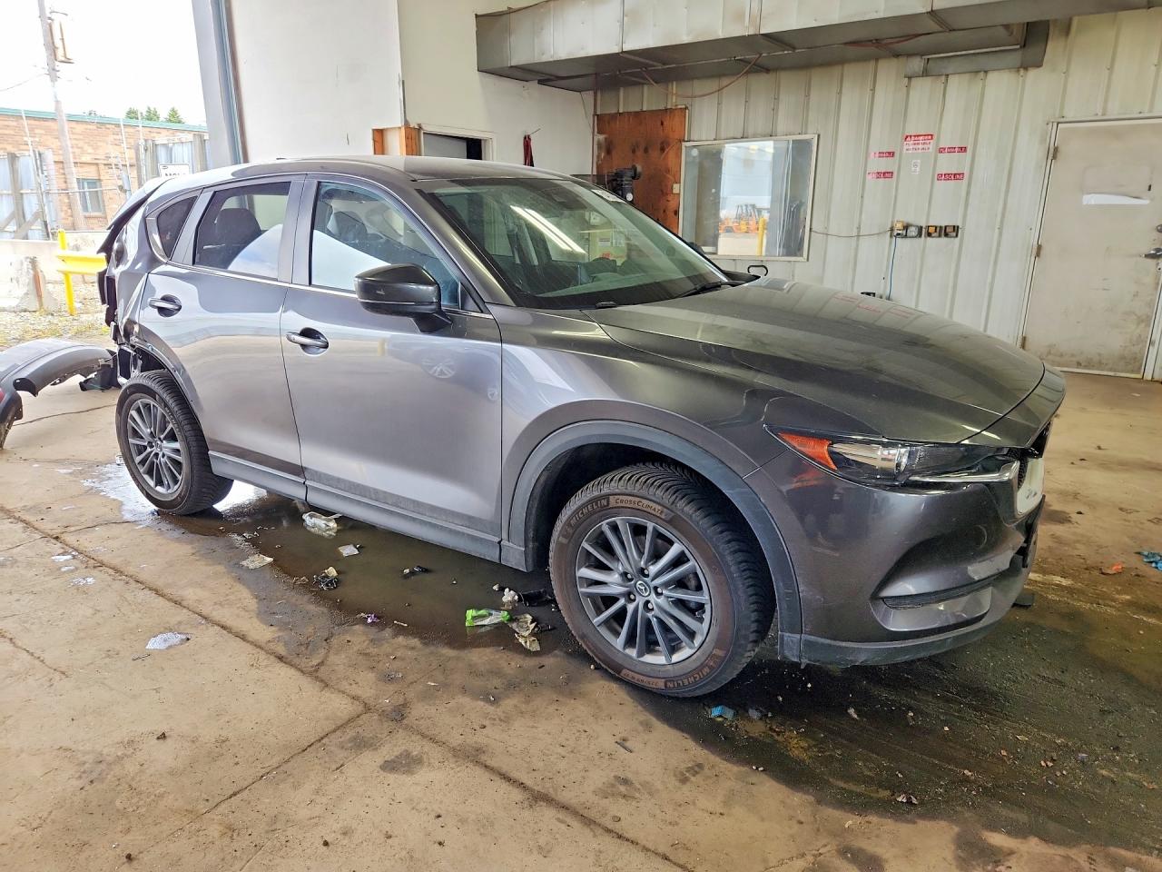Mazda Cx Touring
