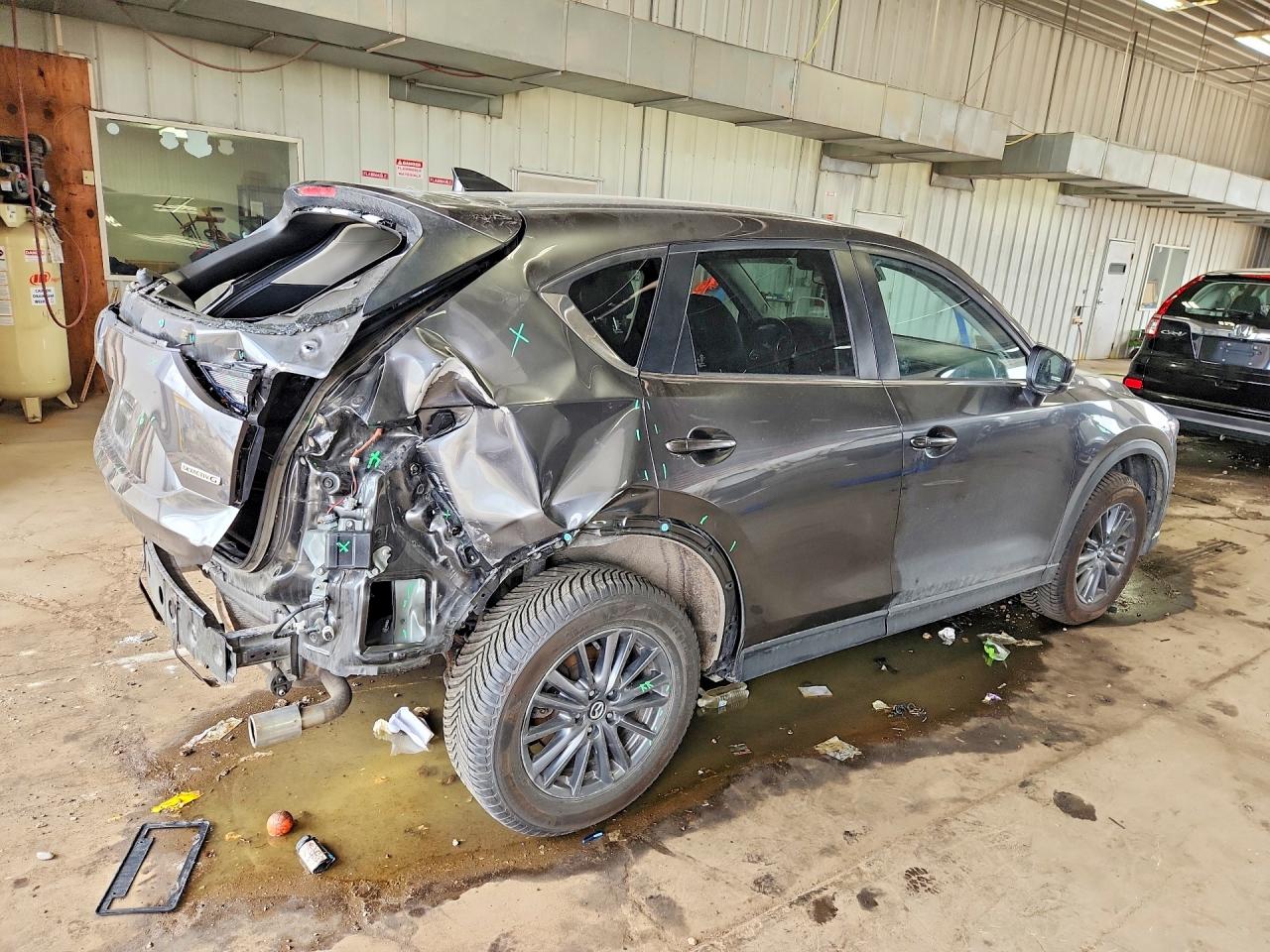 Mazda Cx Touring