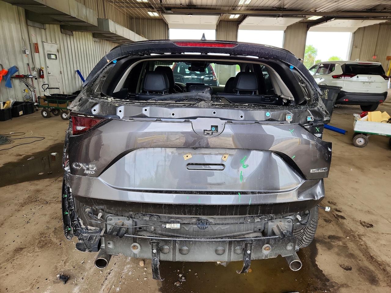 Mazda Cx Touring