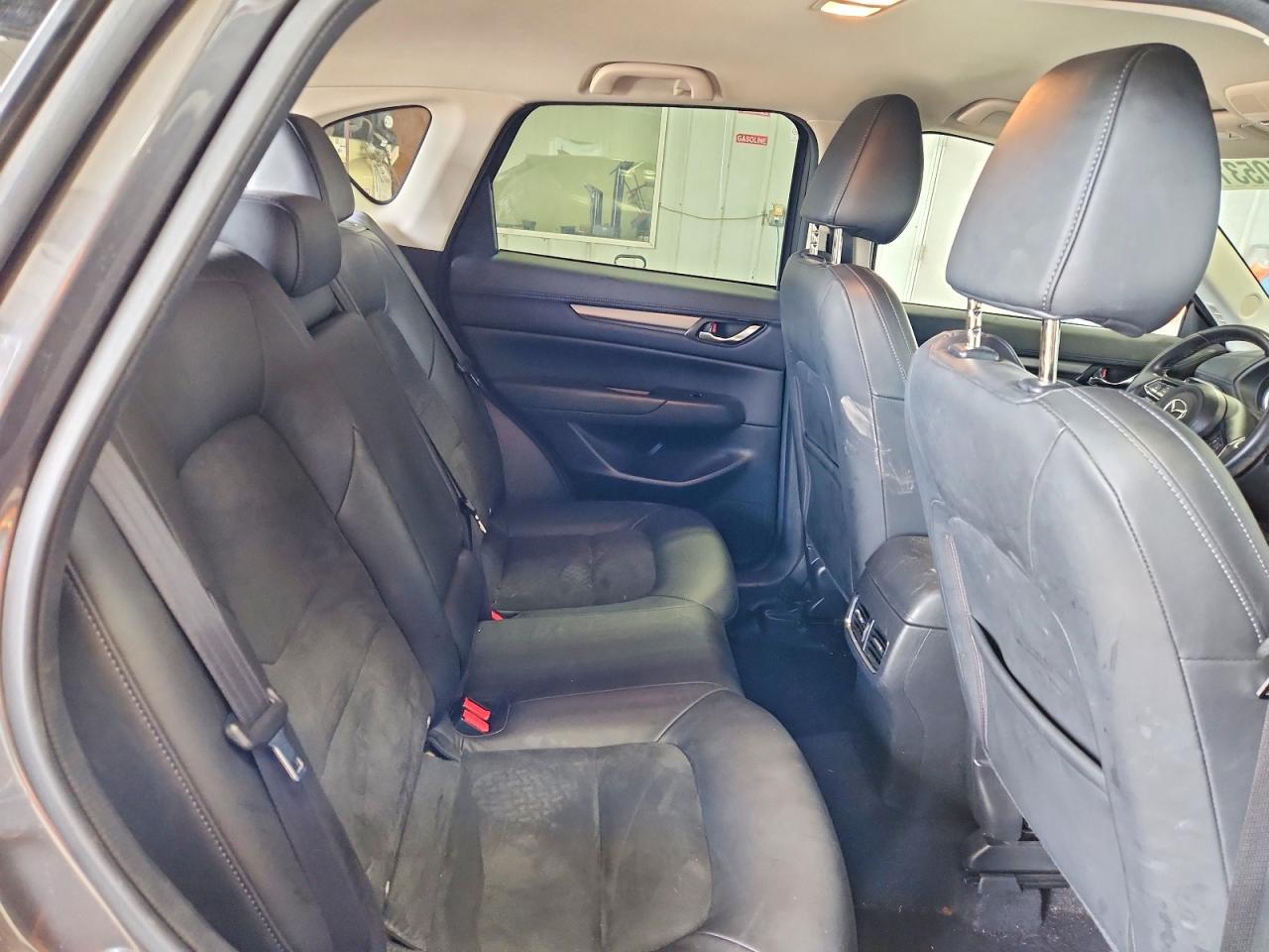 Mazda Cx Touring