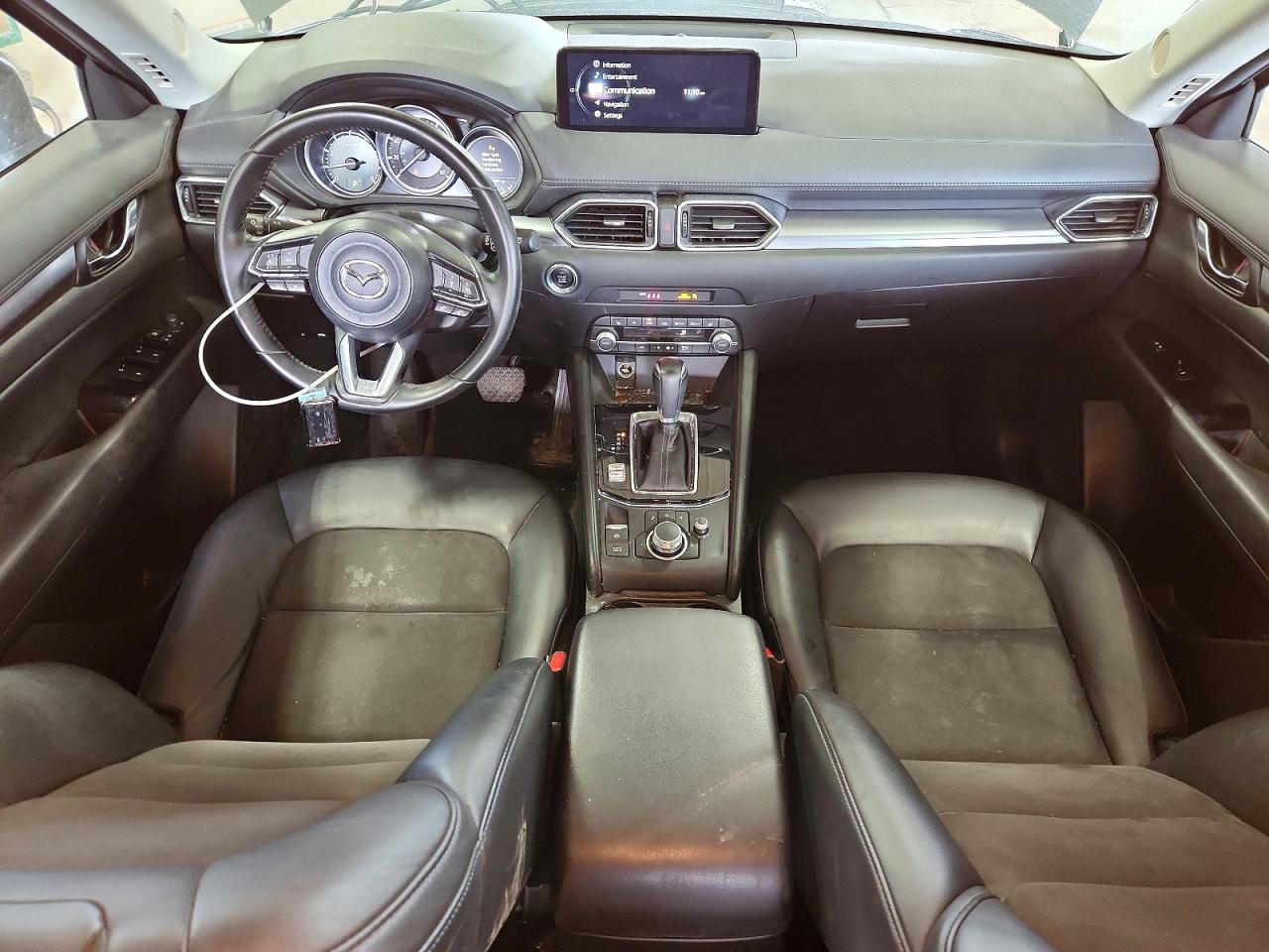 Mazda Cx Touring