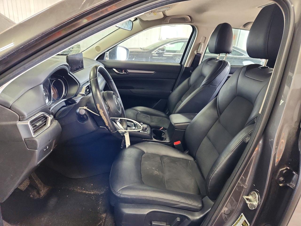 Mazda Cx Touring