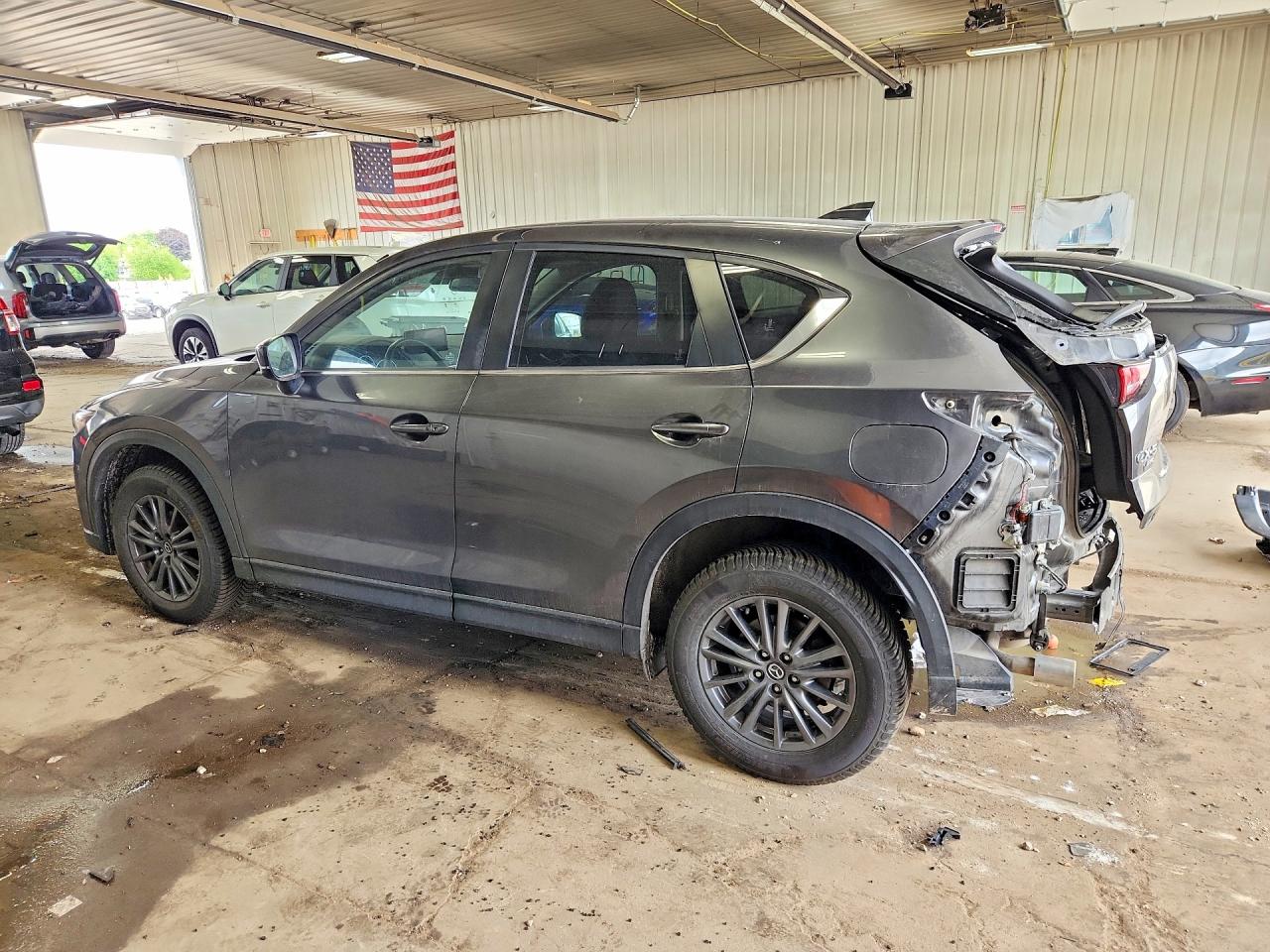 Mazda Cx Touring