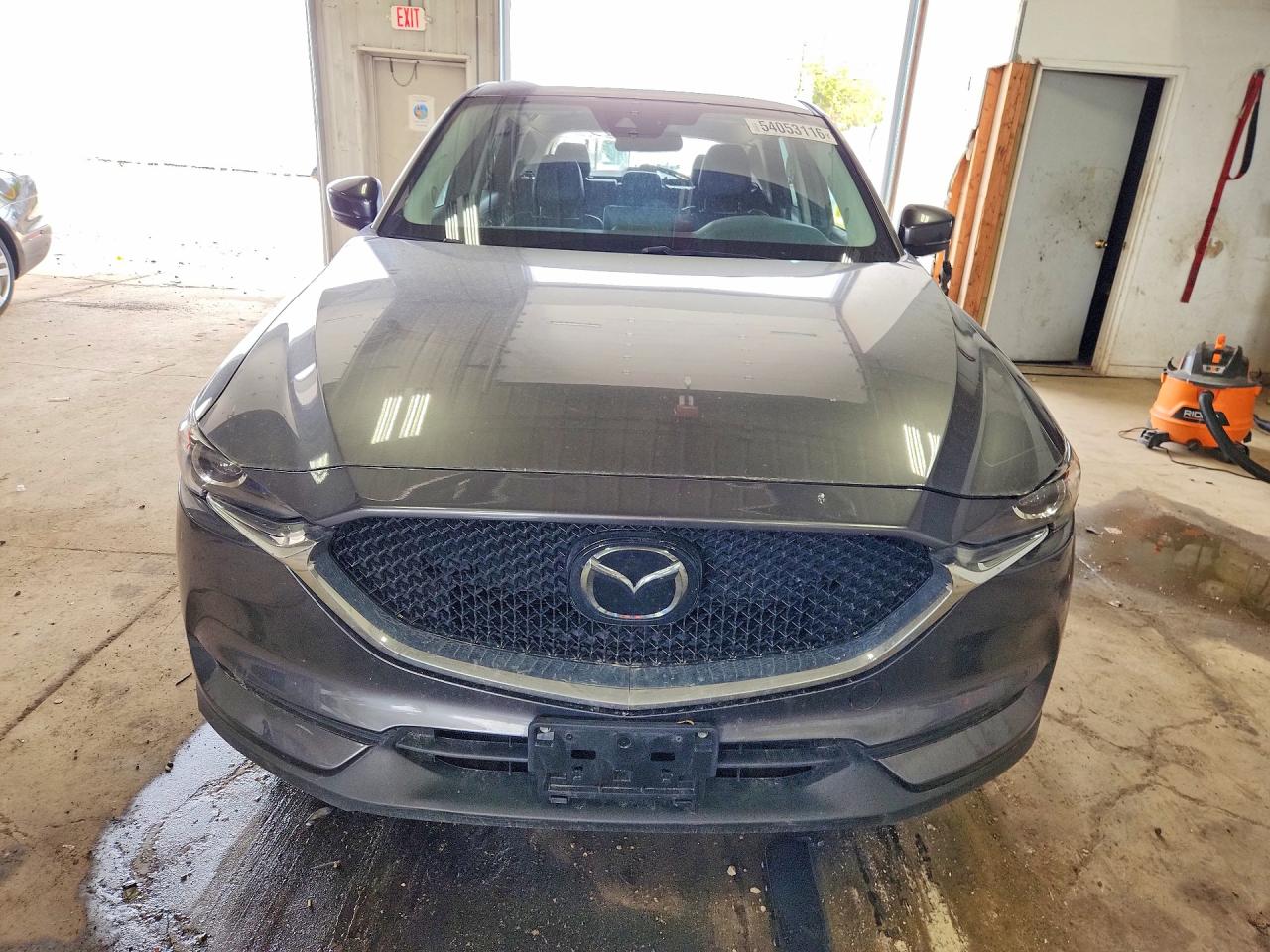 Mazda Cx Touring