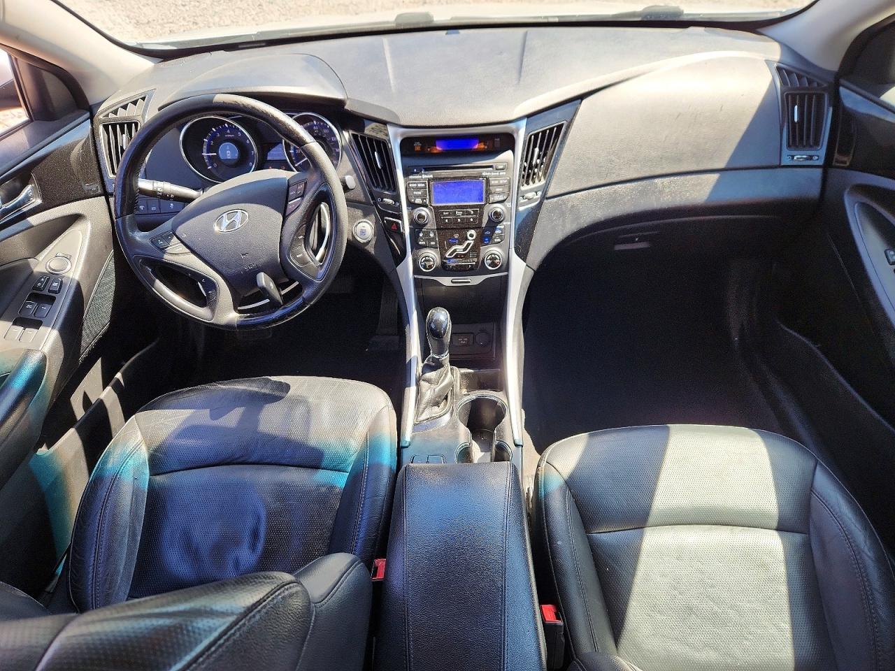 Hyundai SONATA Limited