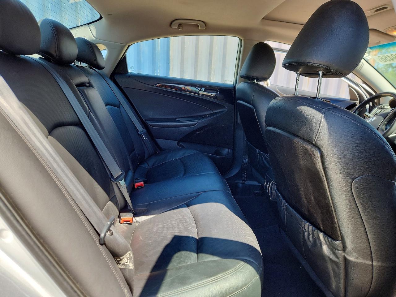 Hyundai SONATA Limited