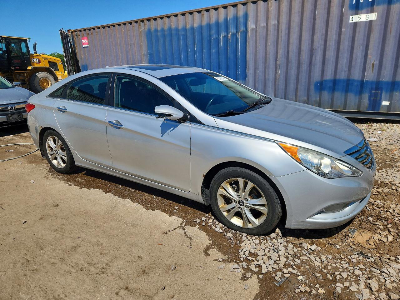Hyundai SONATA Limited