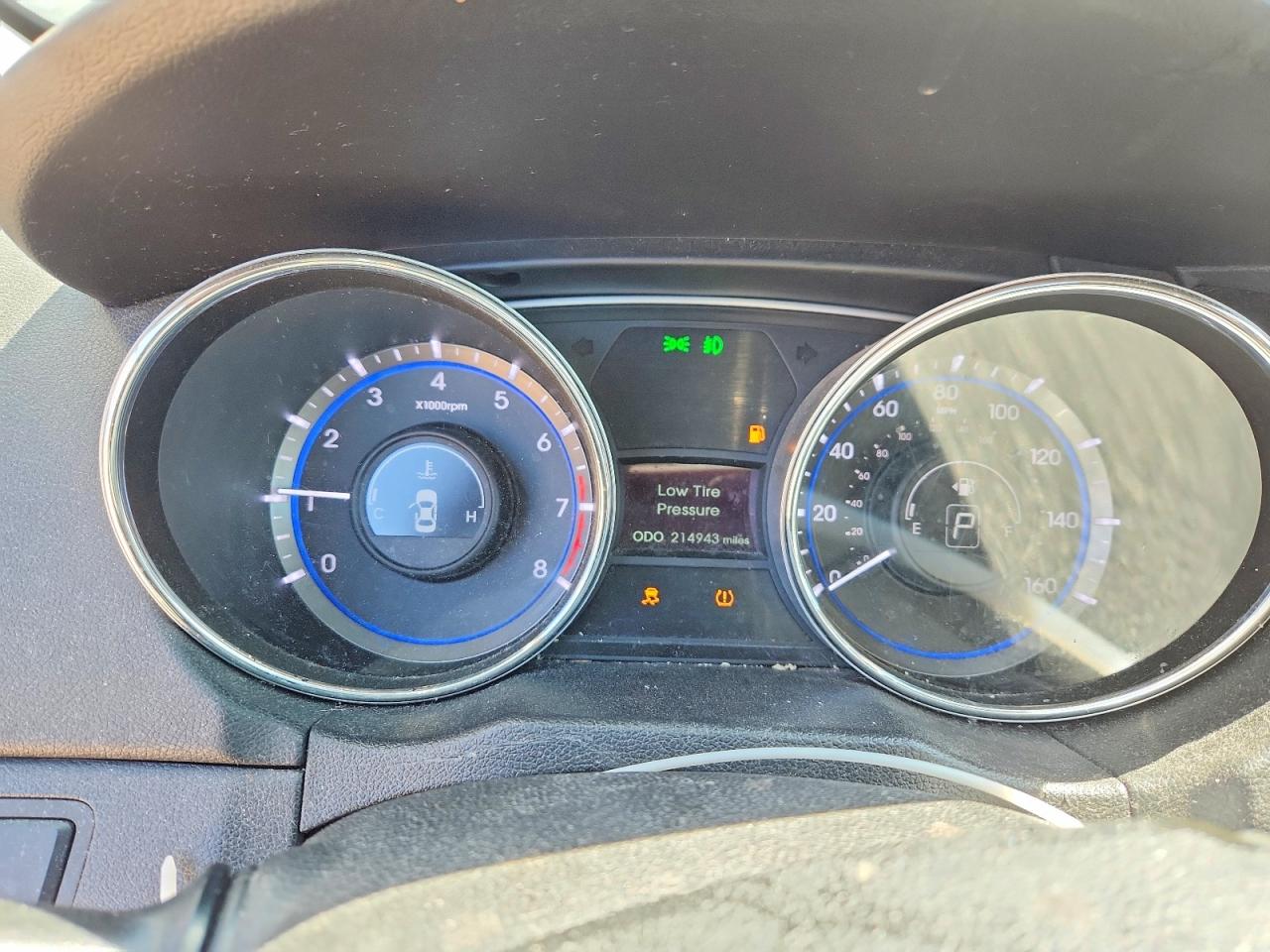 Hyundai SONATA Limited