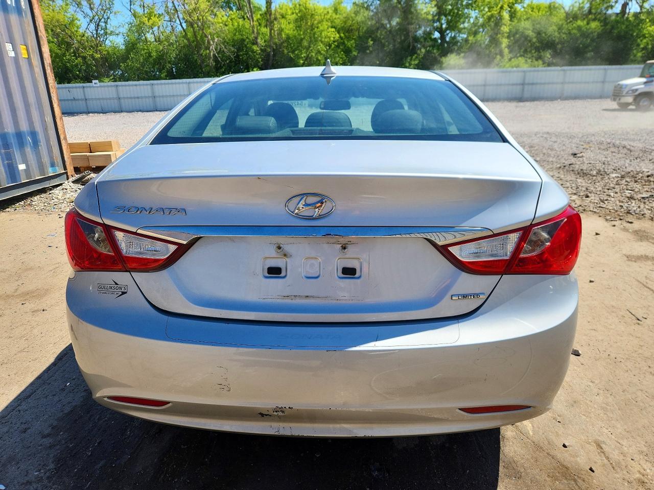 Hyundai SONATA Limited