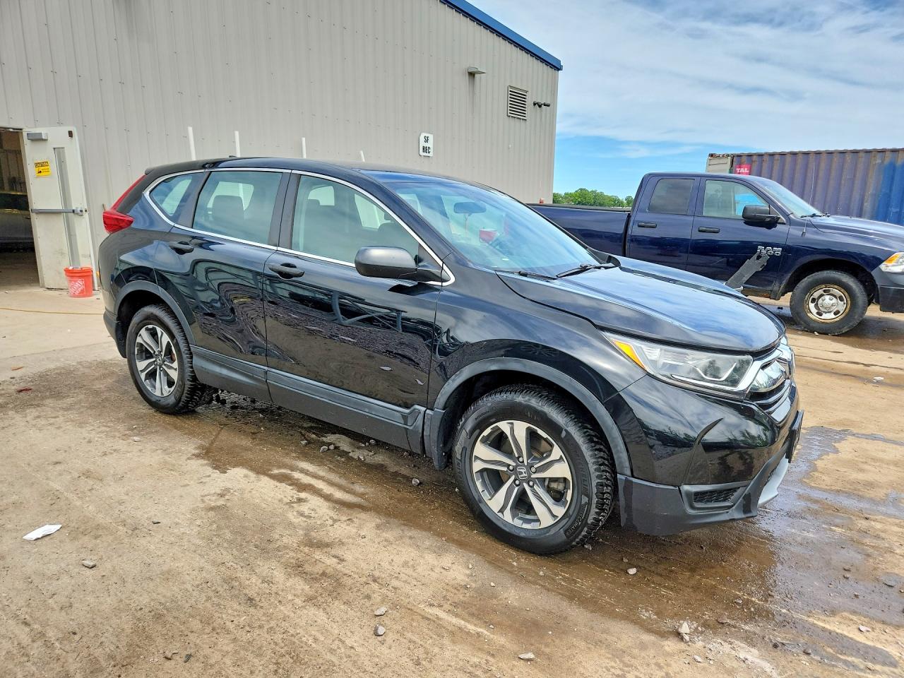 Honda Crv Lx
