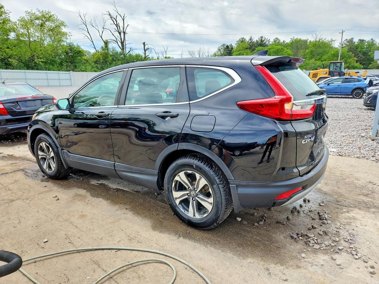 Honda Crv Lx