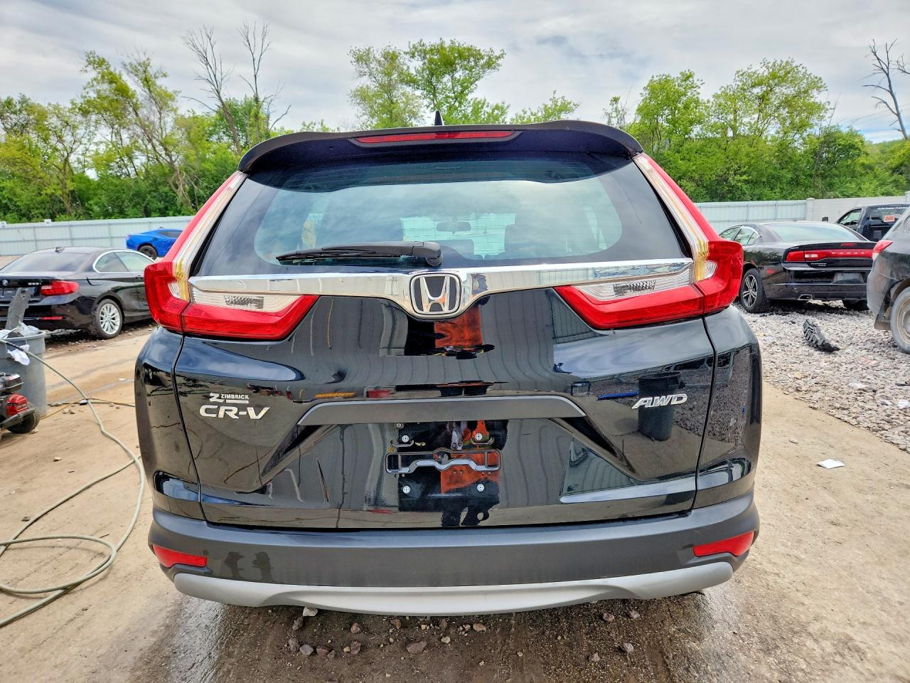 Honda Crv Lx