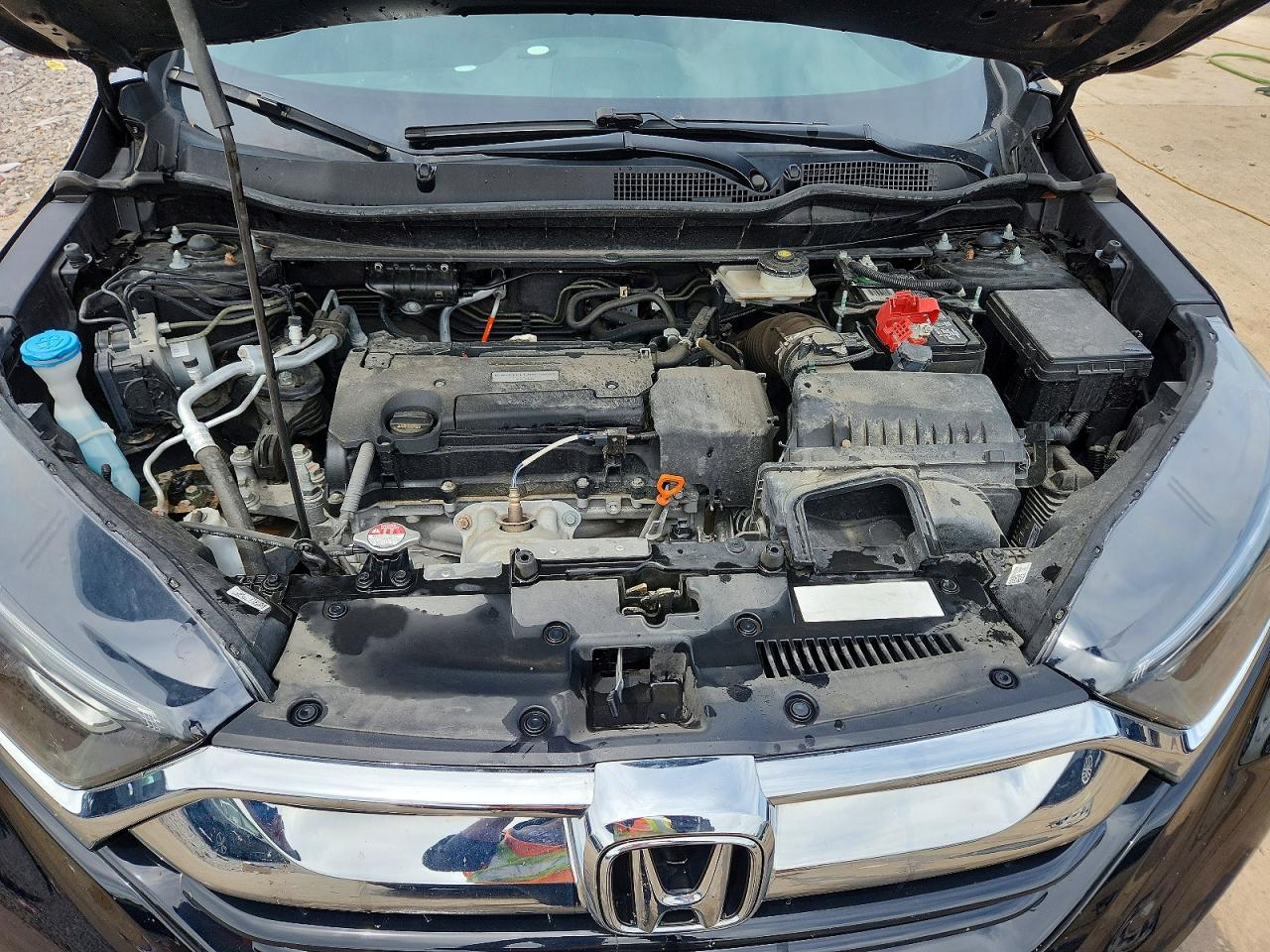 Honda Crv Lx