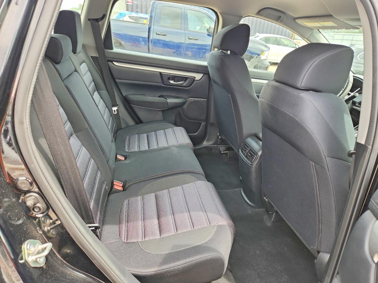 Honda Crv Lx