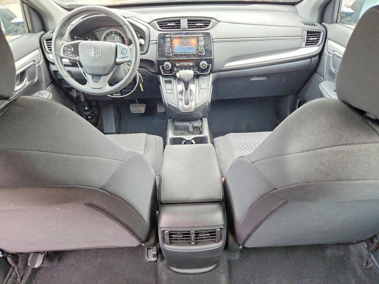 Honda Crv Lx