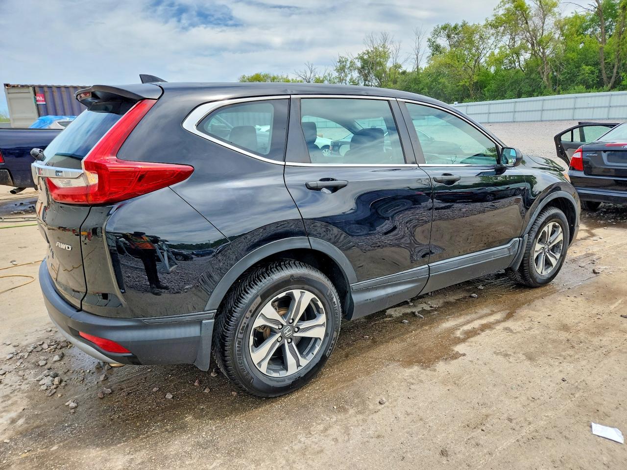 Honda Crv Lx