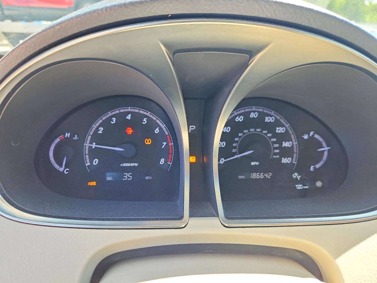 Toyota Avalon Base