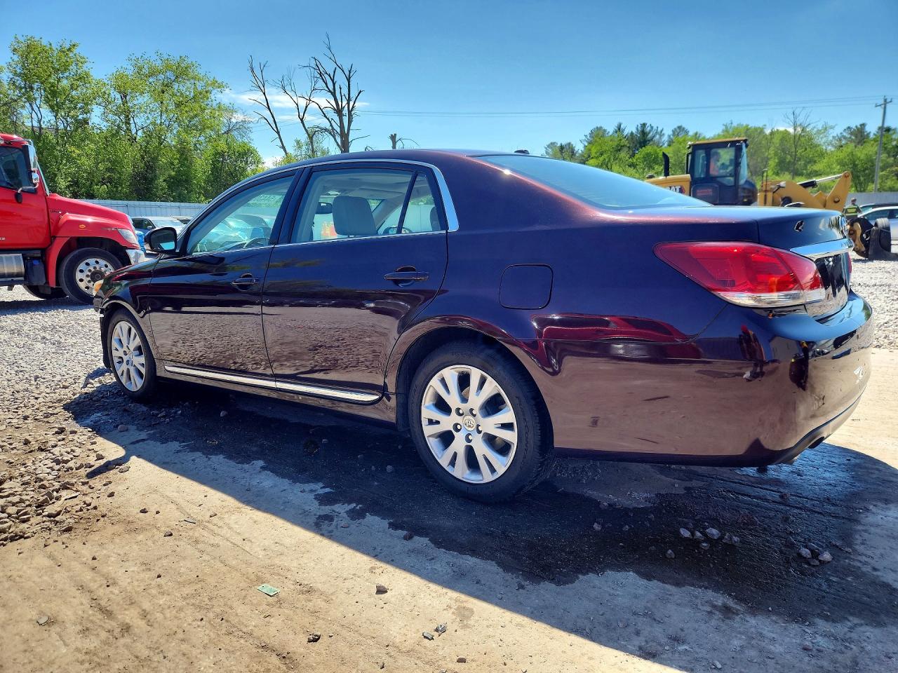 Toyota Avalon Base