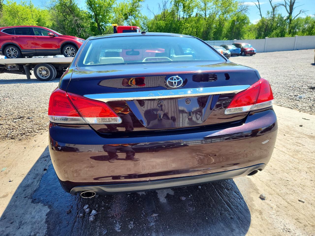 Toyota Avalon Base