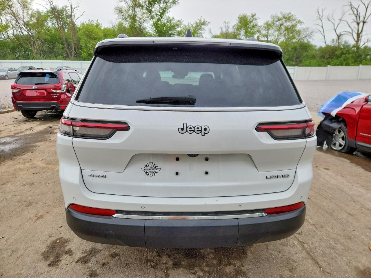 Jeep Cherokee L Limited