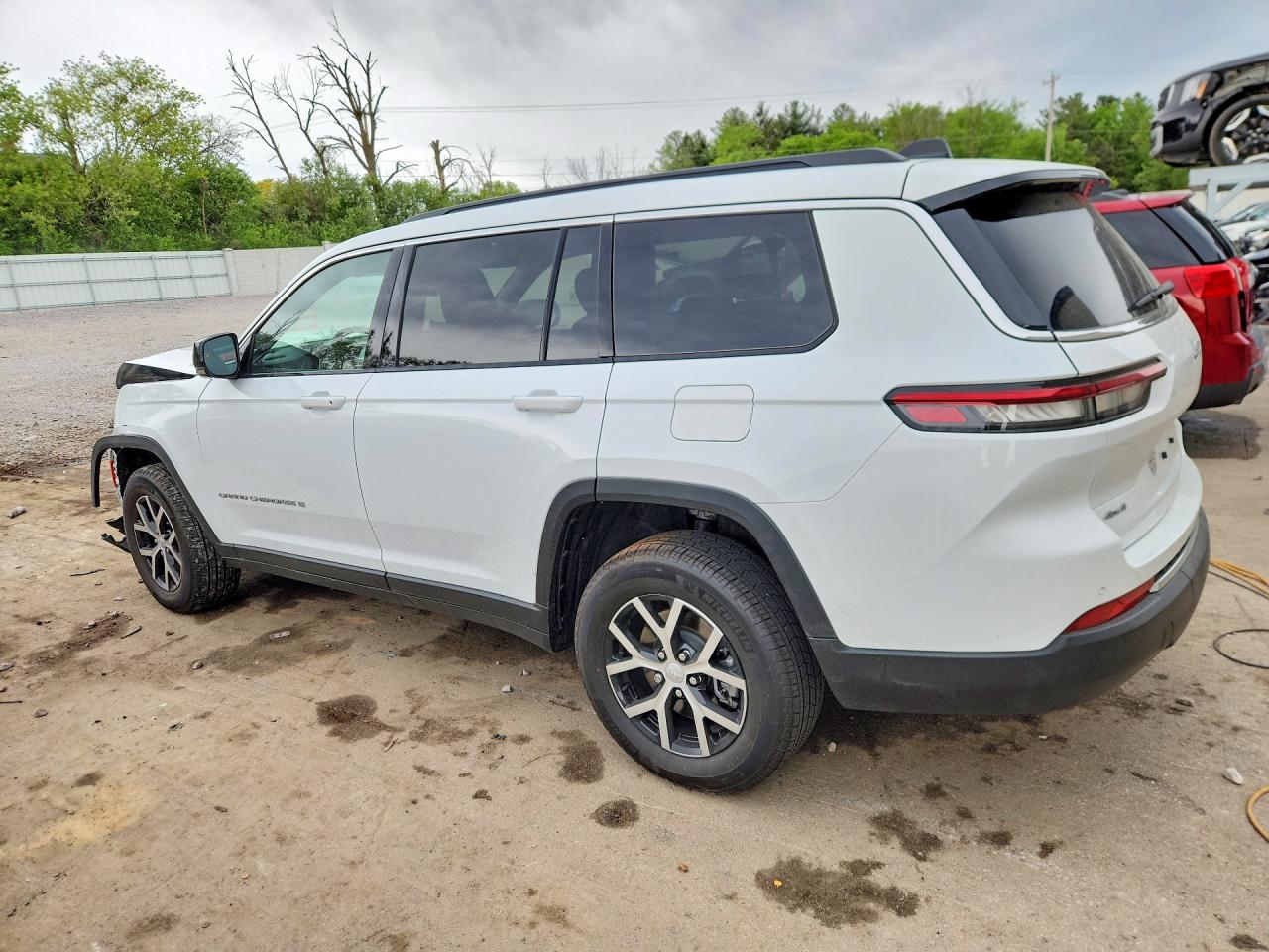 Jeep Cherokee L Limited