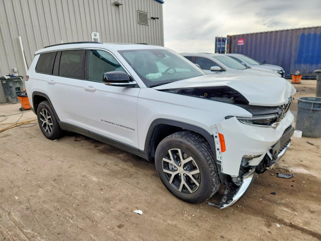 Jeep Cherokee L Limited