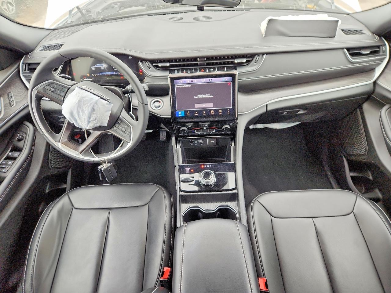 Jeep Cherokee L Limited