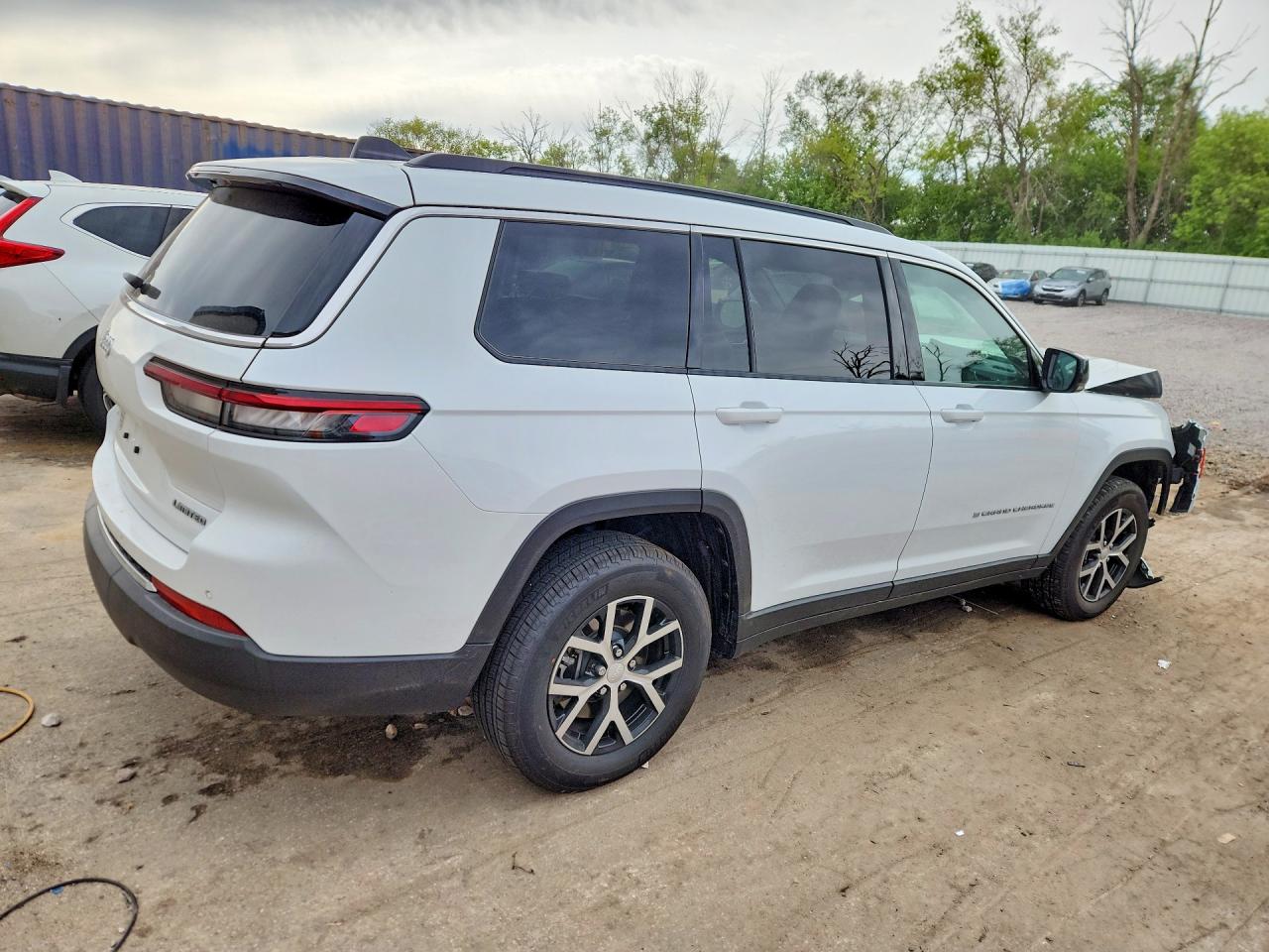 Jeep Cherokee L Limited