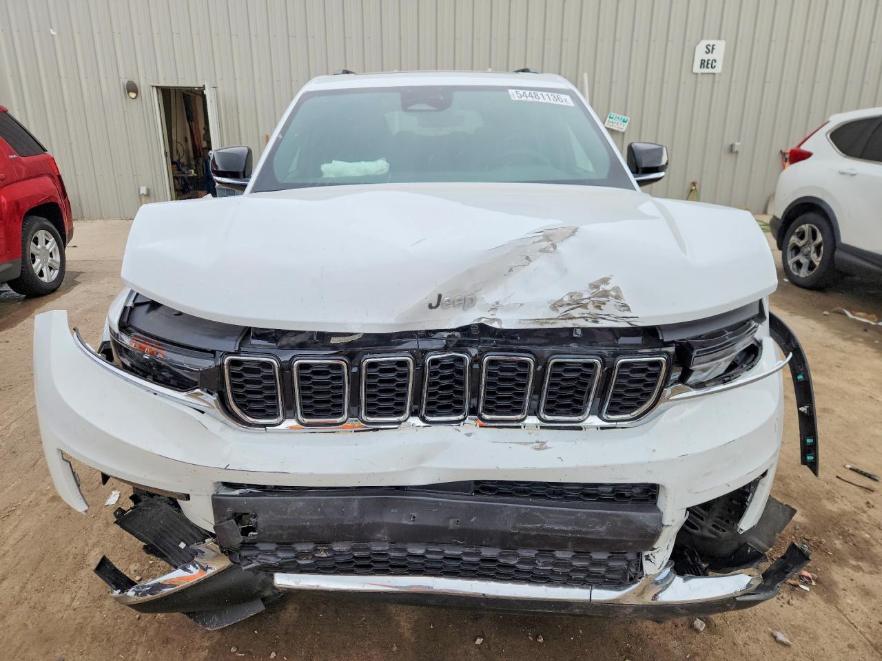 Jeep Cherokee L Limited