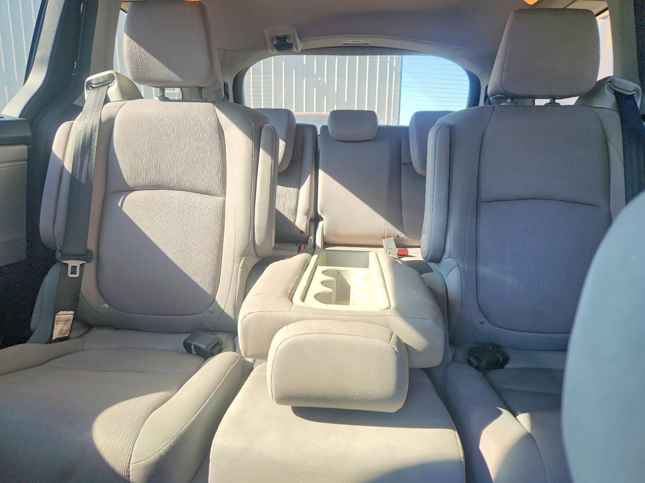 Honda Odyssey Ex
