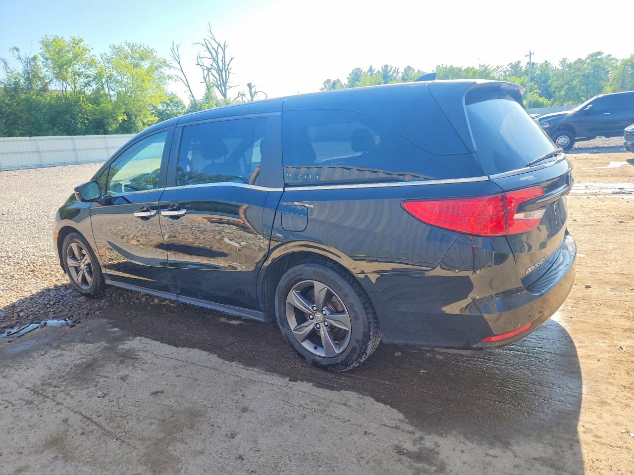 Honda Odyssey Ex