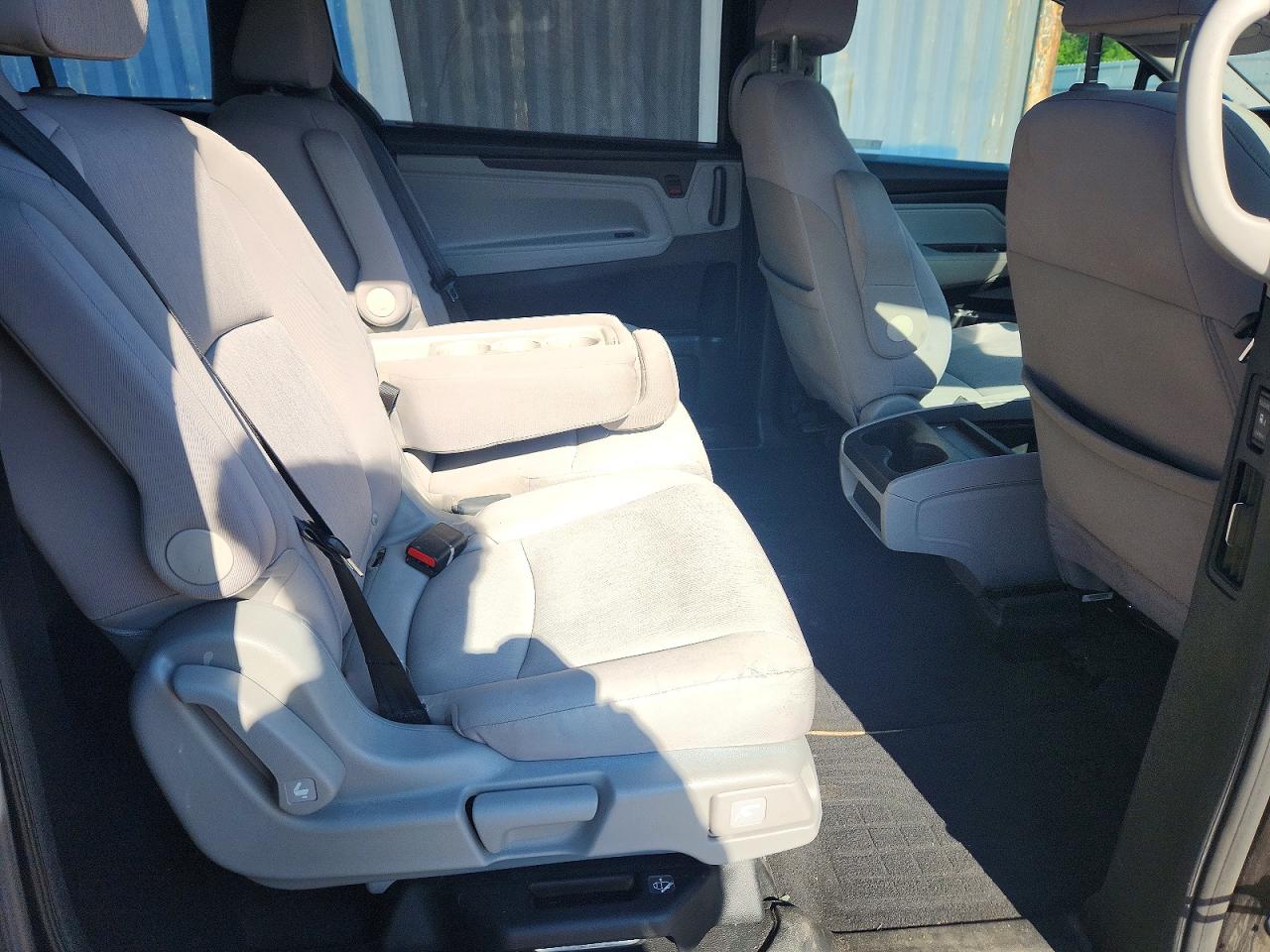 Honda Odyssey Ex