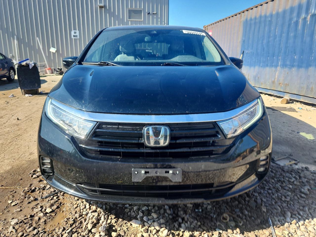 Honda Odyssey Ex