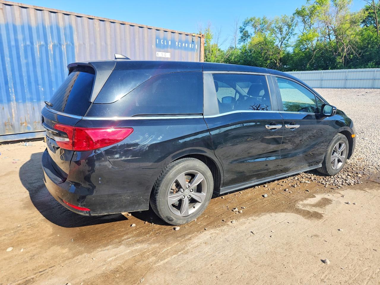 Honda Odyssey Ex