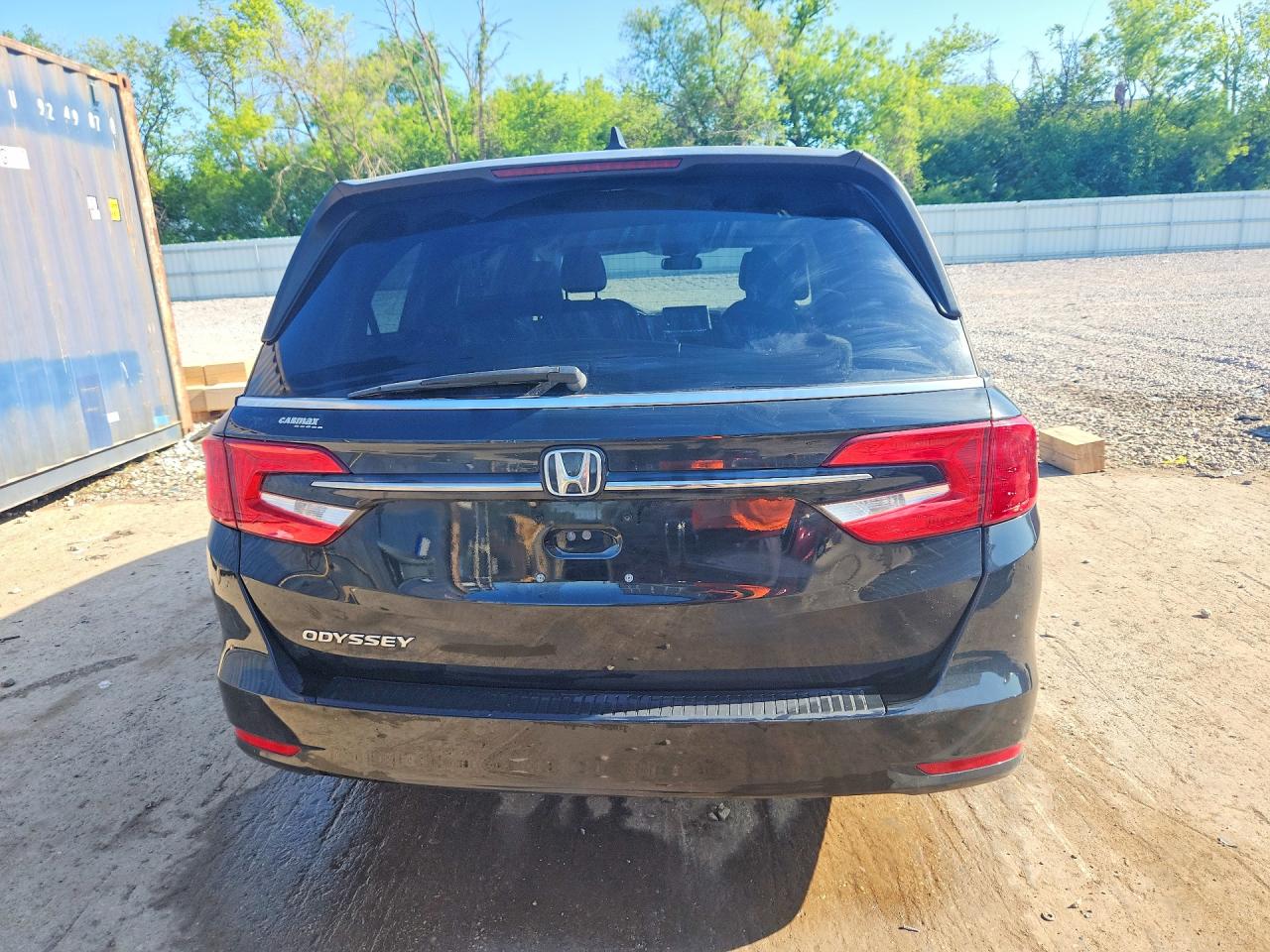 Honda Odyssey Ex