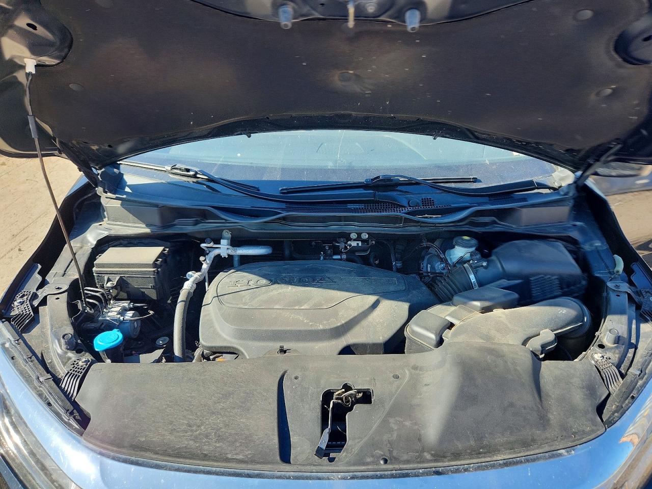 Honda Odyssey Ex