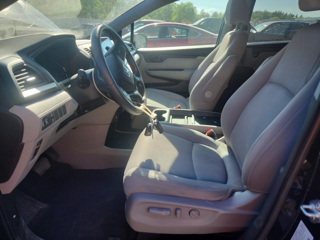 Honda Odyssey Ex