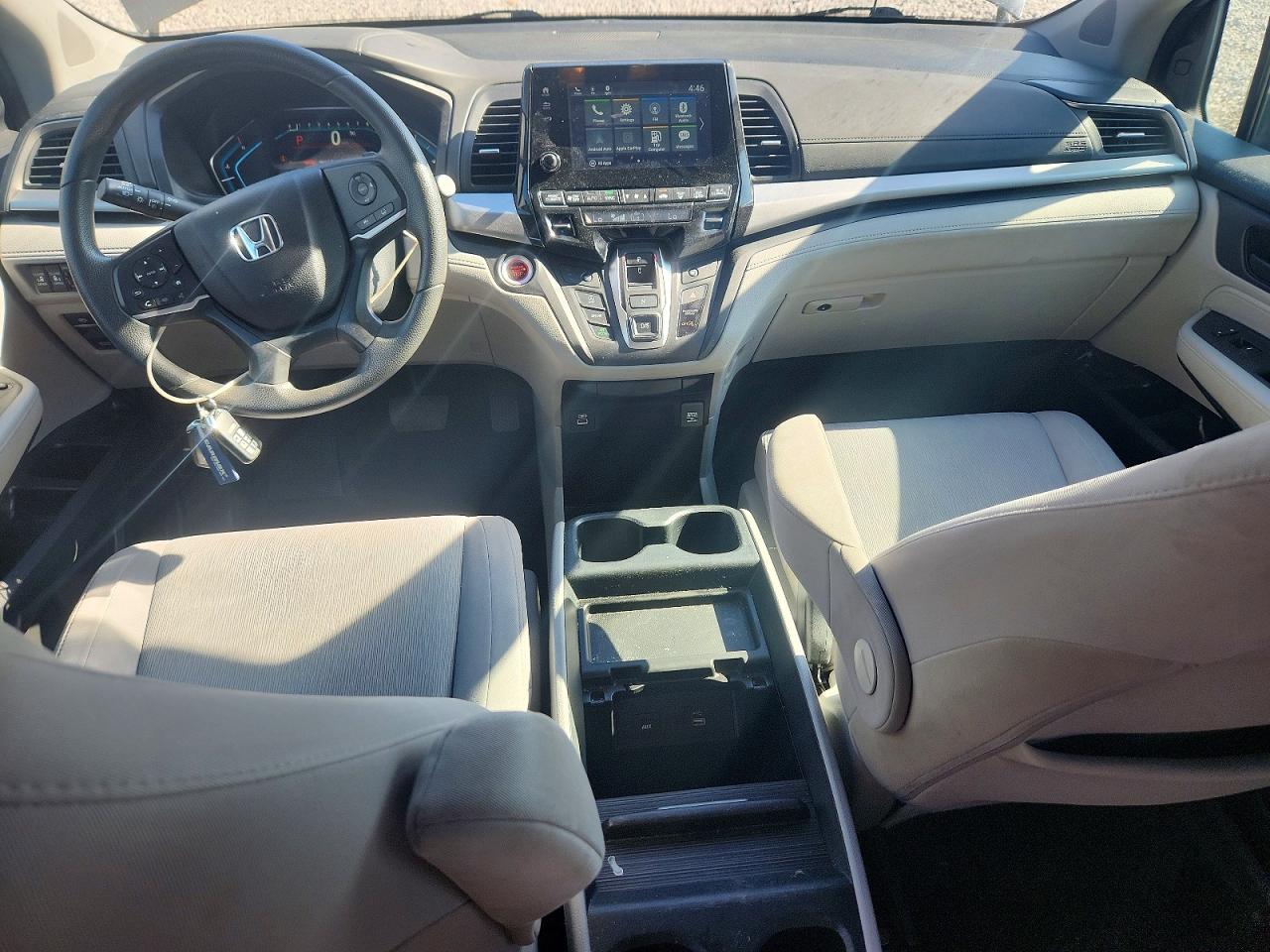 Honda Odyssey Ex