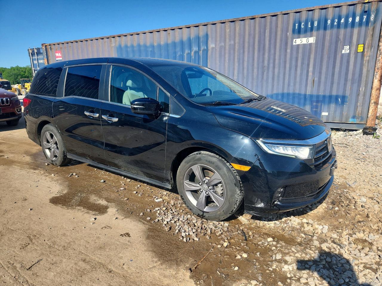 Honda Odyssey Ex
